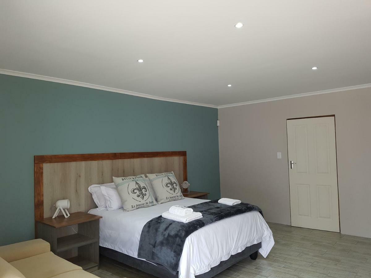 Azaria Guesthouse Swellendam Exterior foto