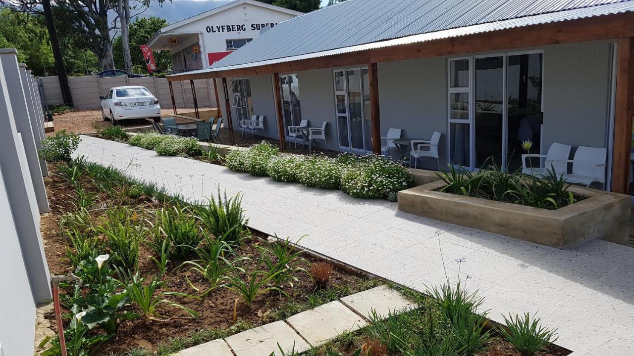 Azaria Guesthouse Swellendam Exterior foto
