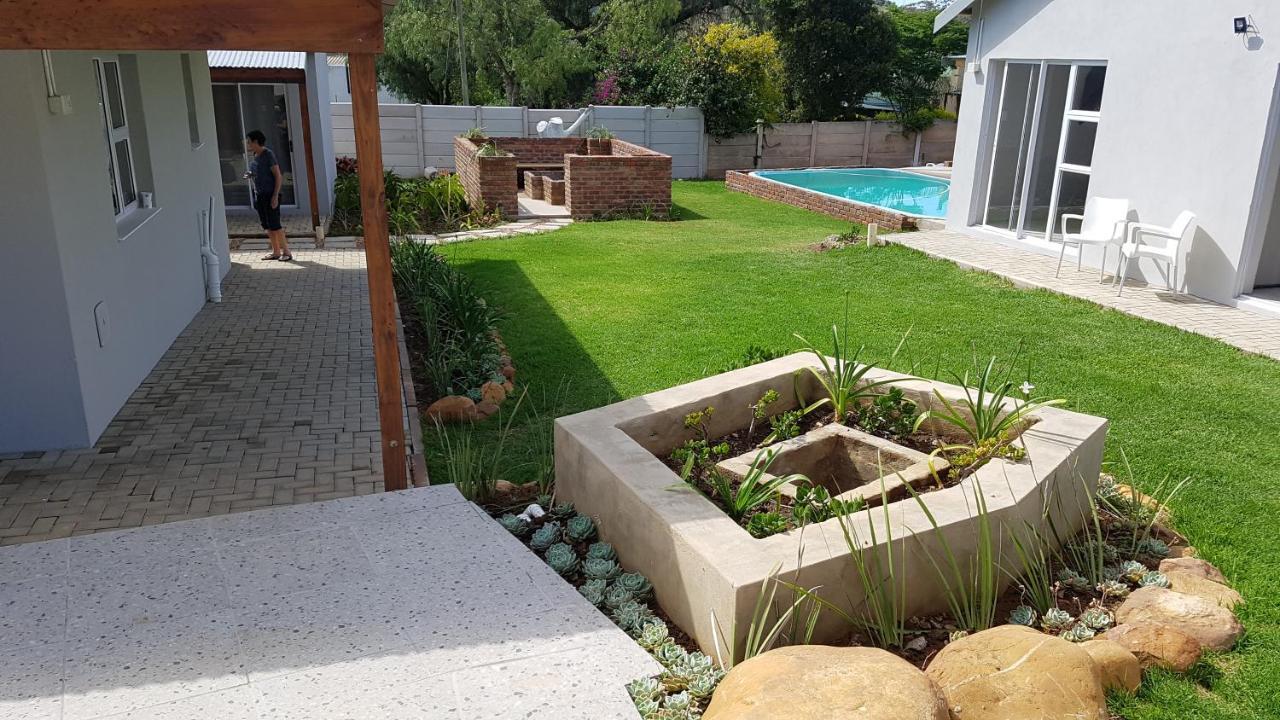 Azaria Guesthouse Swellendam Exterior foto