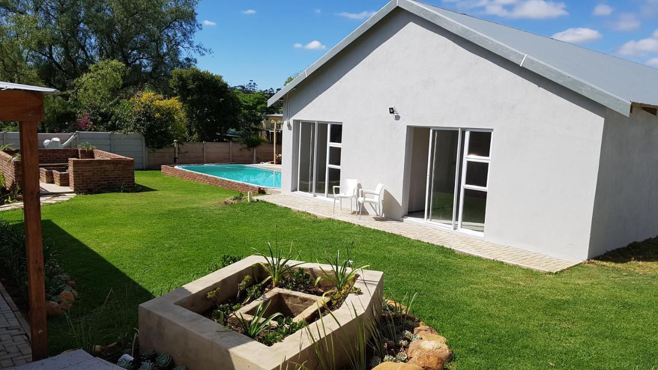 Azaria Guesthouse Swellendam Exterior foto